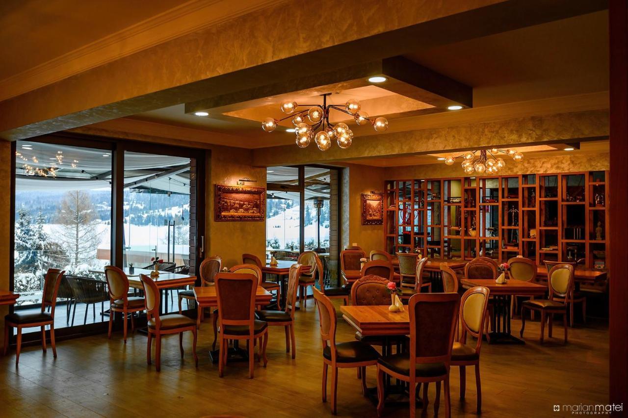 Hotel Roser House Boutique - Pe Malul Lacului Colibiţa מראה חיצוני תמונה