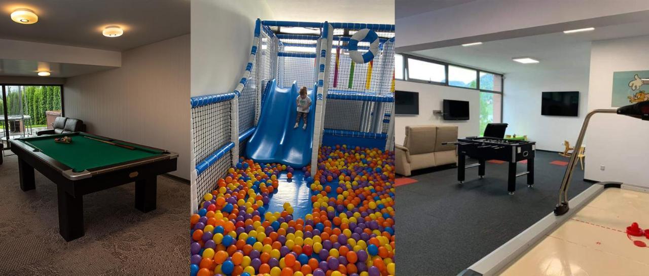 Hotel Roser House Boutique - Pe Malul Lacului Colibiţa מראה חיצוני תמונה