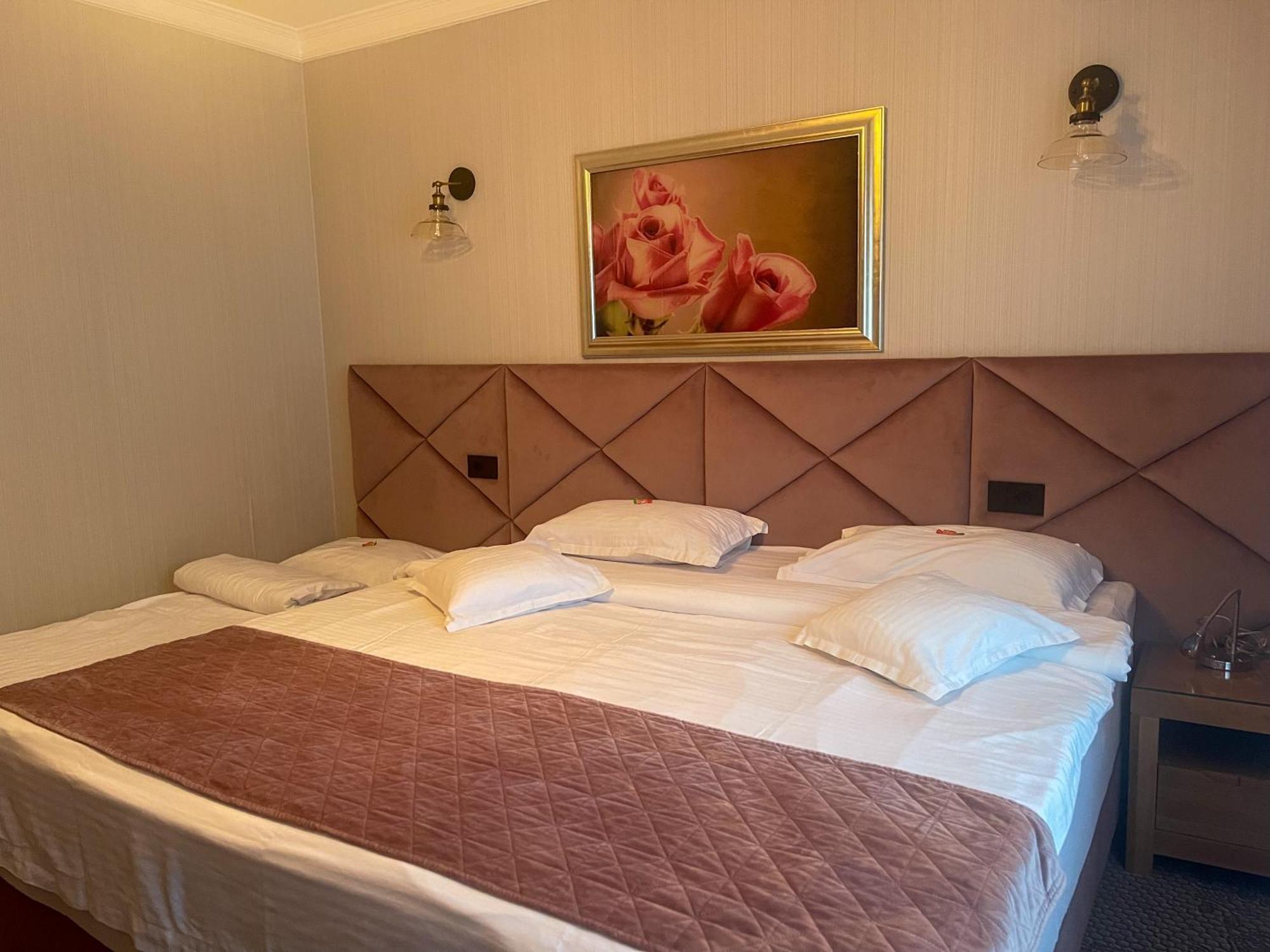 Hotel Roser House Boutique - Pe Malul Lacului Colibiţa מראה חיצוני תמונה