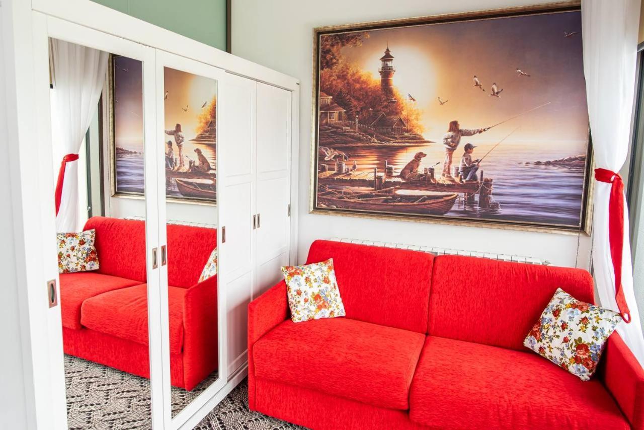 Hotel Roser House Boutique - Pe Malul Lacului Colibiţa חדר תמונה